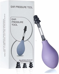Ear Pressure Relief Suction Device Migraine Ear Pressure Relief Products Airplane Ear Tinnitus Relie