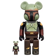 Bearbrick Boba Fett