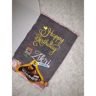 TUALA SULAM BIRTHDAY GIFT TUALA SULAM ANNIVERSARY GIFT