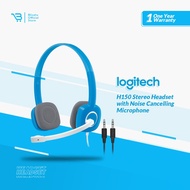 Logitech Stereo Headset H150 [Official Warranty]