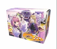 全新 克拉拉 賽寶利 卡盒 寶可夢 集換式 卡牌 遊戲 Klara Avery Deck Case Box Pokemon Trading Card Game PTCG
