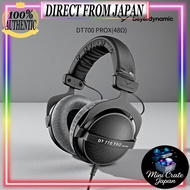 beyerdynamic DT 700 PRO X Closed-Back Studio Monitor Headphones 48Ω Stellar.45