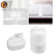 [prettyia] Bed Bridge Twin to King Converter - Bed Gap Filler,Mattress Strap Include, Twin