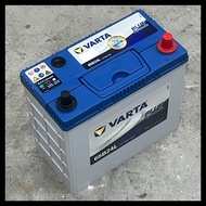 VARTA NS60L 65B24L BATTERY ALMERA LIVINA LATIO SYLPHY NV200 HONDA CITY GM6 T9A JAZZ ODYSSEY ALTIS RU