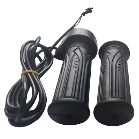 For EBike Twist Speed Throttle 12V 24V 36V 48V 72V for Electric Scooter Bicycle Bike for EBike Twist