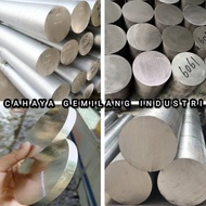 AS DURAL ALUMINIUM 6061 32mm x 125mm