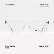 Gọng kính cận nam nữ chính hãng EYECENTER #A68 lõi thép chống gãy nhập khẩu by Eye Center Vietnam