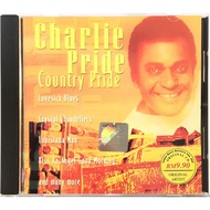 Clearance Stock～CHARLIE PRIDE-COUNTRY PRIDE (CD)