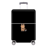COD Luggage Cover Luggage The fabric holds a lot, dustproof, scratch-resistant, wearable, thickness 