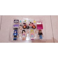 Preloved ROBLOX SALON Toys