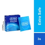 Durex Extra Safe Condoms (3's)