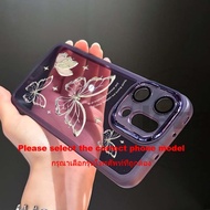 เคส OPPO Reno 14 Pro 14F 5G Reno14 Pro Reno14F Reno14Pro 5G เคสนิ่มกันกระแทกฝาครอบใส