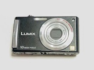 PANASONIC 國際牌 LUMIX DMC-FS5 零件機 CCD 小紅書 Canon IXUS Nikon