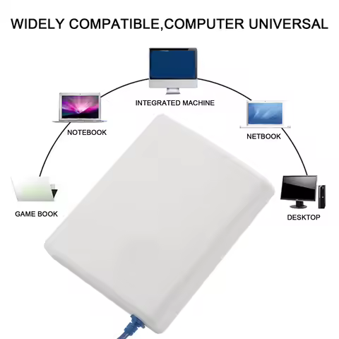 L07A-150Mbps High Gain 14Dbi Antenna 5M Cable Wireless USB Adapter High Power Outdoor Waterproof Lon