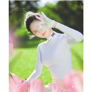 [PXG] Summer Golf Ladies Long Sleeve Comfortable Breathable Quick-Drying Outdoor Sports CX2301 4GU5