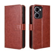For Redmi 15A Casing PU Leather Stand Holder For Redmi15A Flip Case Magnetic Folding Leather Protect