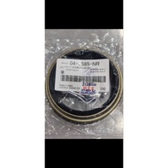 Oil Seal / Hub Seal 77 X 102 X 9.5/21.5 for Isuzu Elf 4HG1, 4HF1, 4BC2, 4BE1 Toko / Musashi Brand