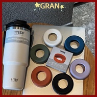 GRAN Cup Cover, Anti Slip Silicone Bottle Cover,  71-77mm Diameter Universal Protective Bottom Sleev