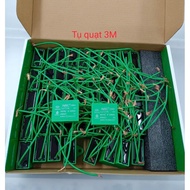 NSC Fan Capacitor 3MF _450V Price 5 Pieces
