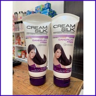 ◿ ∽ ⇧ BUY 1 TAKE 1 CREAMSILK DANDRUFF FREE CONDITIONER 180ML