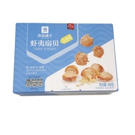 Bestore Scallops Garlic Flavor 100g/box - MTXD [China]