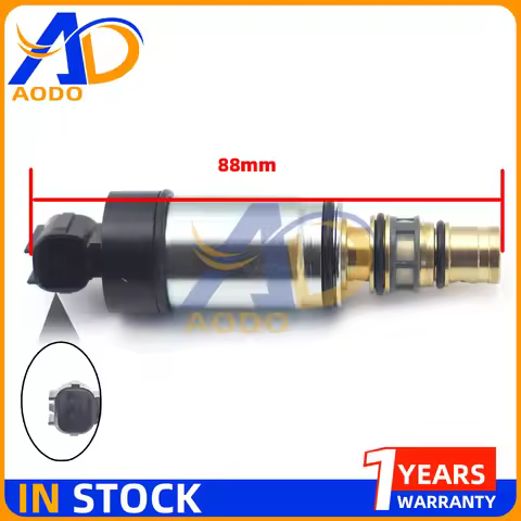 AC Compressor Electronic Solenoid Control Valve For Kia Soul Sportage Hyundai Tucson 97674D3000 9770