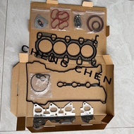 For JAC S5 X7 JS7 Engine major overhaul kit: Cylinder head gasket, valve cover gasket OEM 1000GH030P