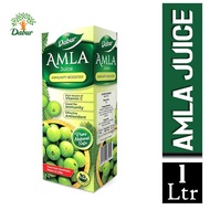 Dabur AMLA Juice Immunity Booster Natural ayurvedic 1 Ltr {India}