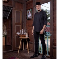 KURTA GORILLA BLACK (XS-3XL)