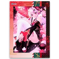 [WAT Ready Stock] hololive Ichiban Reward vol.1 Hundred Demons Ayame Reward B3 Big Drawing Board Hun