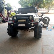mobil aki anak bekas second