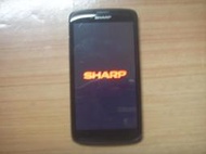 ※隨緣精品※日系夏普 SHARP SH631W．內建4G．雙核心．觸控螢幕/實拍如圖/功能正常/空機簡配．一組1999元