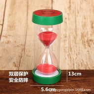 Anti-Fall Sand Timer Set for Children 5/10/30 Minute Half Hour Timer Kitchen Cooking Tools Timer/Ala