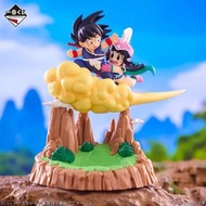 (預購) 龍珠 Dragon Ball 一番賞 孫悟空 & 芝芝 Fantastic Adventure 2模型figure