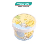 YAO ZHI Ice-Cream Banana Cushion Puff 2s