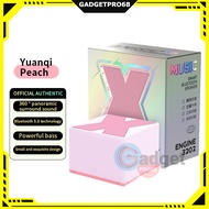 X1 Bluetooth Mini Speaker 360° Stereo Sound Excellent Bass Support Music and Calls Portable Speaker