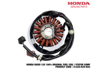 HONDA VARIO 125 100% ORIGINAL STARTER COIL ASSY STARTOR COMP MAGNET FUEL COIL 31220-K2V-N42