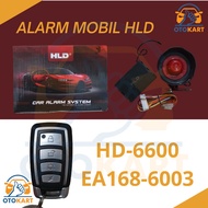 ALARM MOBIL HLD REMOTE REMOT ALARM HLD MODEL TOMBOL UNIVERSAL / ALARM MOBIL BUNYI TUK TUK HLD