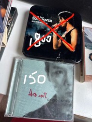 陶喆專輯 david tao soul power鐵盒  i‘m ok灰色