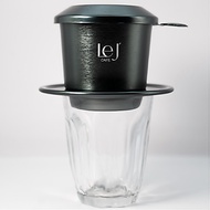Le J' High Quality Aluminum Coffee Filter