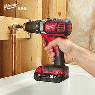 Milwaukee Lithium Battery Rechargeable Electric Screwdriver Screwdriver 18V High Power M18 BDD