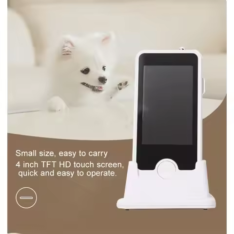 veterinary instrument animal pain relief Oximeter Finger Pulse Pulse Oximeter Wholesale