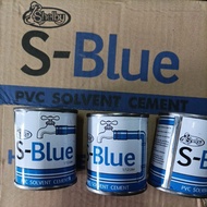 S-BLUE  SOLVENT CEMENT PIPE (80ML)
