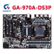 【Used 】original motherboard 970 Gigabyte GA-970A-DS3P GA-970A-DS3 GA-970A-D3 GA-970A-D3P Socket AM3/