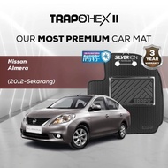 [✅New] Karpet Mobil Trapo Hex Ii Nissan Almera (2012-Sekarang)