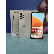 promooo samsung a32 8/128gb second fullset bergaransi