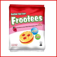 ❏ ℃ ◓ Frootees Strawberry 30g/32gx10s