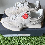 New balance 327 bnib pig skin