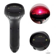 CILICO CT60 2.4GHz Wireless USB Laser Barcode Scanner Handheld Bar-code Reader