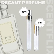 Decant English Pear & Freesia